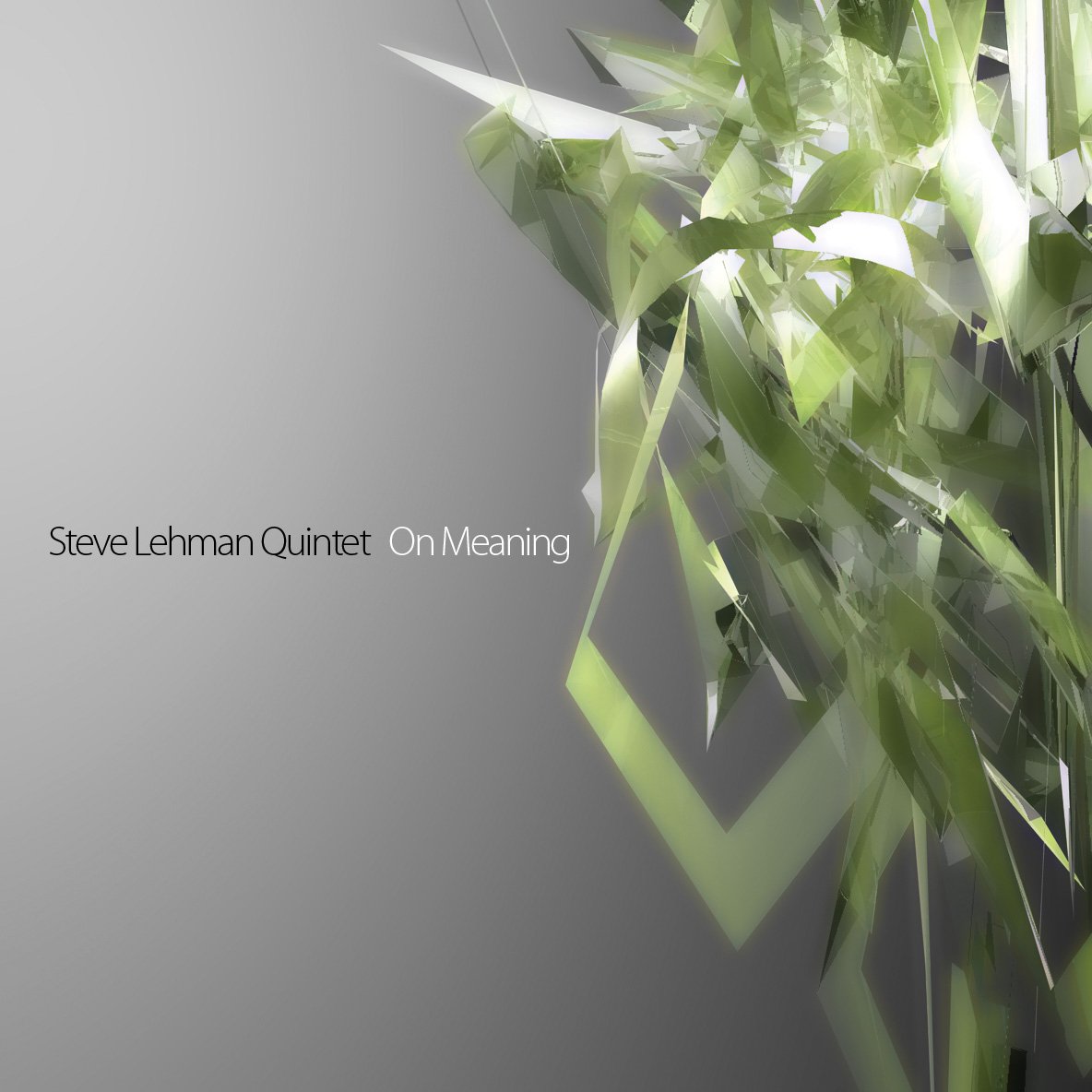 On Meaning - Steve Lehman Quintet