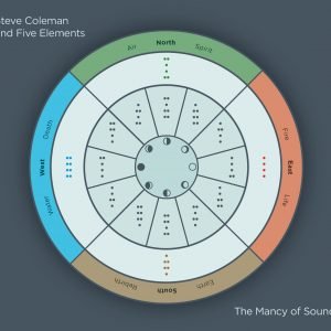 The Mancy of Sound - Steve Coleman