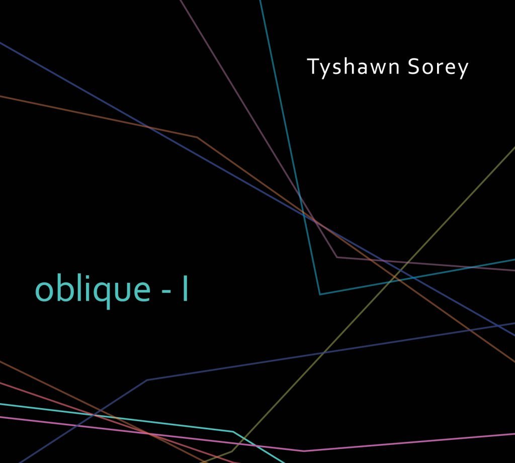 Oblique-I - Tyshawn Sorey