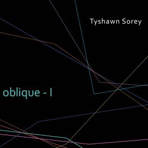 Oblique-I - Tyshawn Sorey