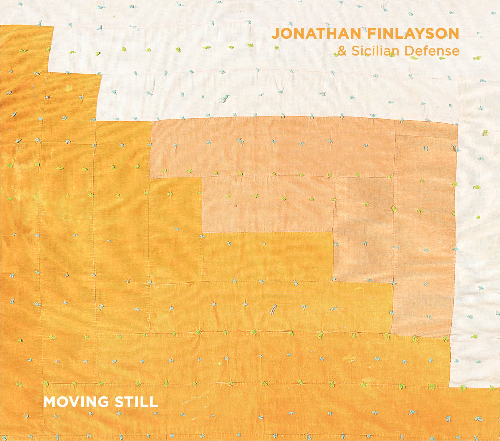 Moving Still - Jonathan Finlayson