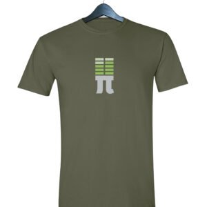 25th Anniversary Pi Recordings Tee-Shirt
