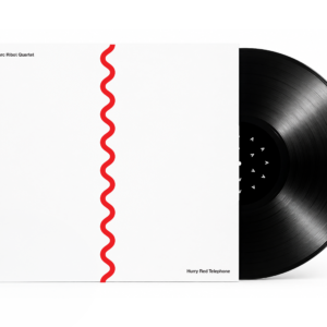 Hurry Red Telephone (Vinyl)